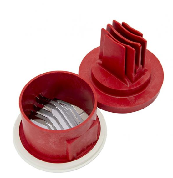 Plunger, Blade Cup and Cover (7-SLICE)