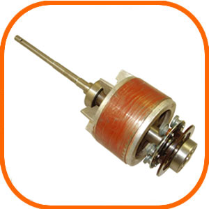 Rotor with shaft Howell Motor