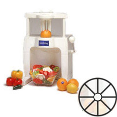 Sunkist Sectionizer, Apple