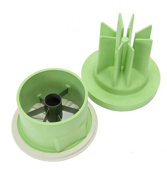 6-WEDGE APPLE CORER SET