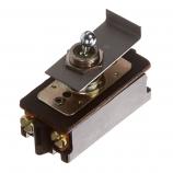 Toggle Switch With Switch Guard